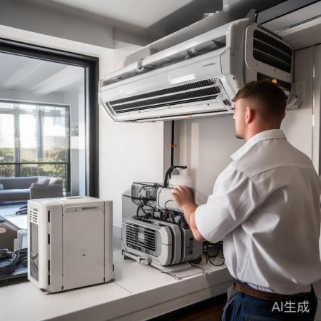 空调安装需专业师傅，沟通到位避