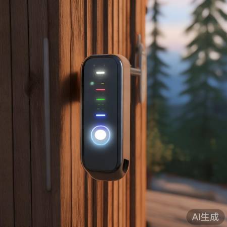 智能锁充电宝：出行充电神器