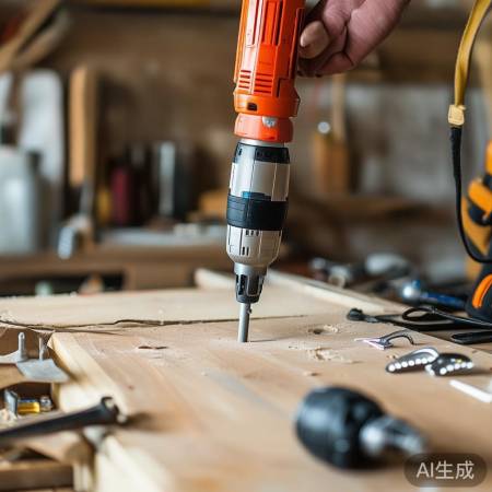 装修工具备齐，动手乐享周末