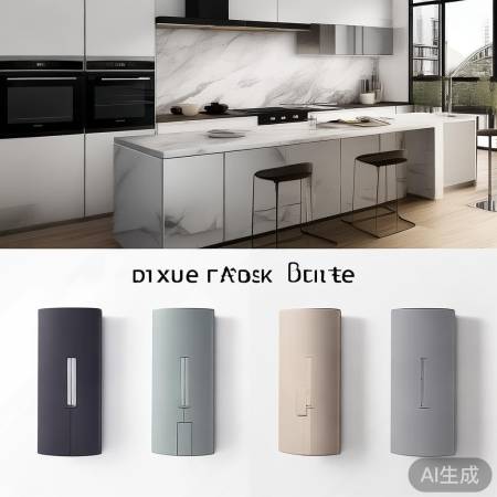 普雪油烟机：时尚多款，风格百搭