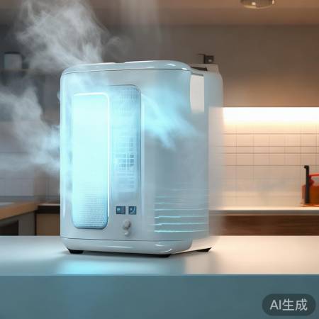 热水器冷风扇一机多用