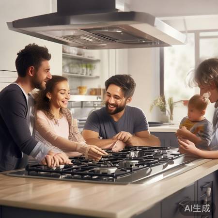 南通金沙集成灶选购攻略