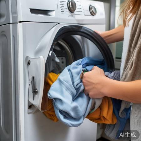 洗衣机使用预防要点