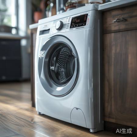 “凤凰洗衣机,家喻户晓,故障低