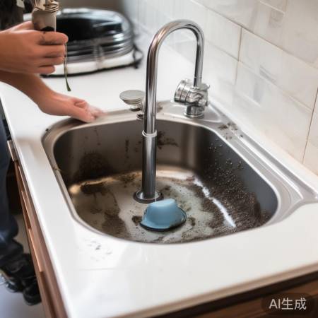 洗衣机E2代码,检查排水系统