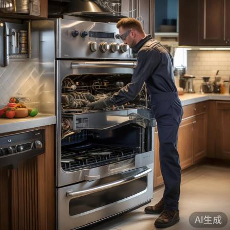 燃气灶维修选对服务商