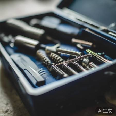 必备螺丝刀,多种备用螺丝