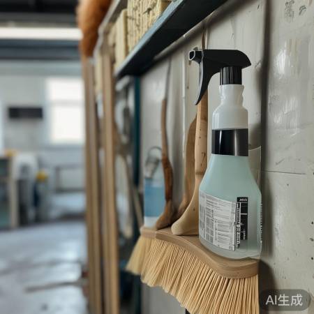 壁挂炉清洁工具必备