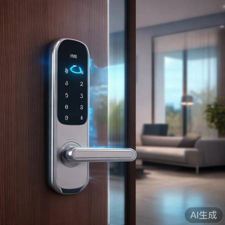 智能锁市场激增，国产受欢迎