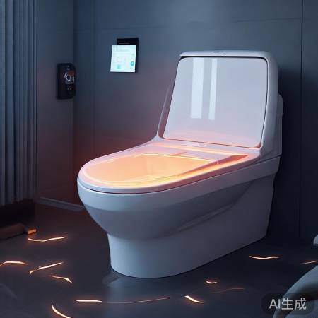 智能马桶自动记忆温度