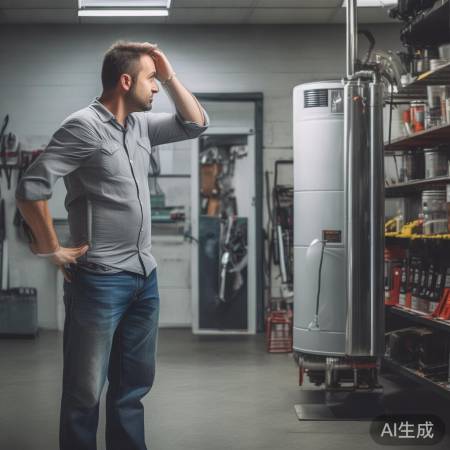 热水器技术活,专业人士来!