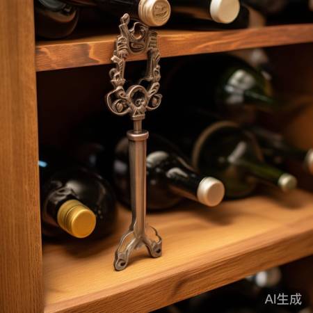 酒柜必备创意开瓶器