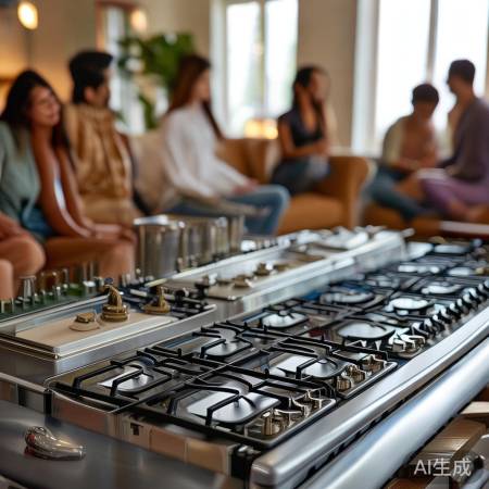 燃气灶选购攻略,十大品牌推荐