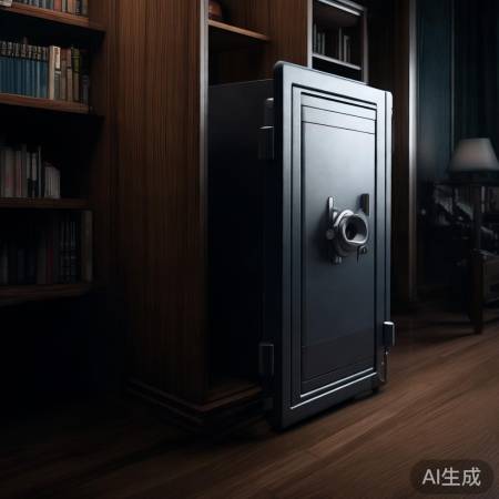 保险柜隐藏巧妙
