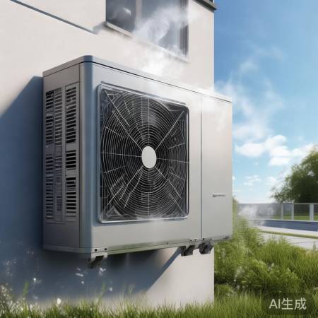 环保空气能空调