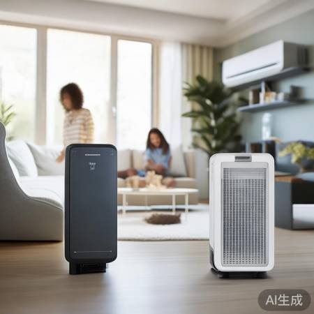 海信新风空调,节能环保舒适家