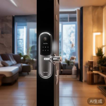 智能锁MaxPlus成居家安全