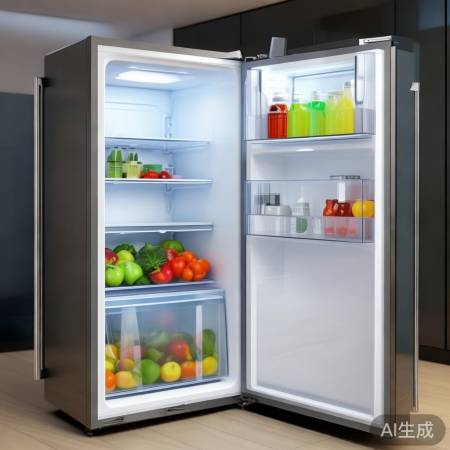 冰箱空间布局需考虑