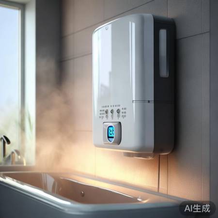 水温高，耗电量也大