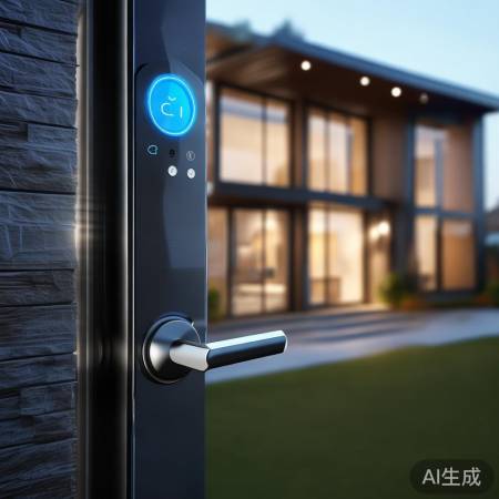 别墅智能锁五大差异揭秘
