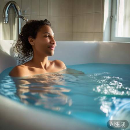 “水温不宜过低,保持37℃最佳