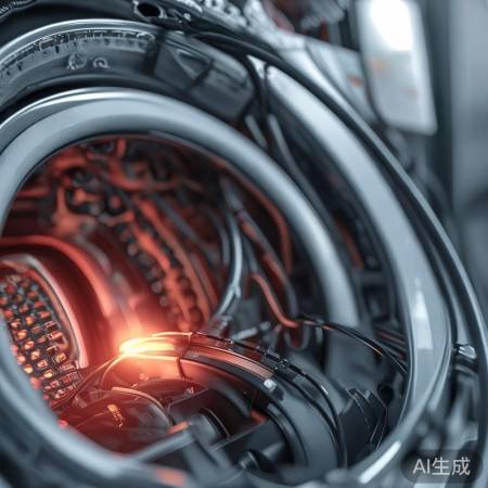 检查洗衣机内部线路