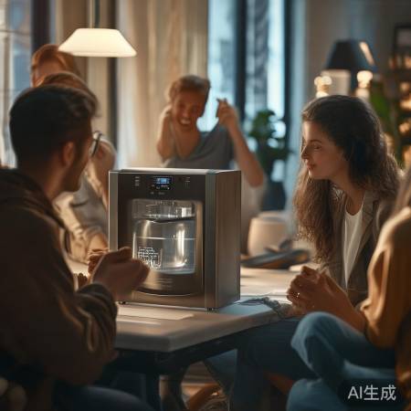 海尔净水热水器，节能环保新选择