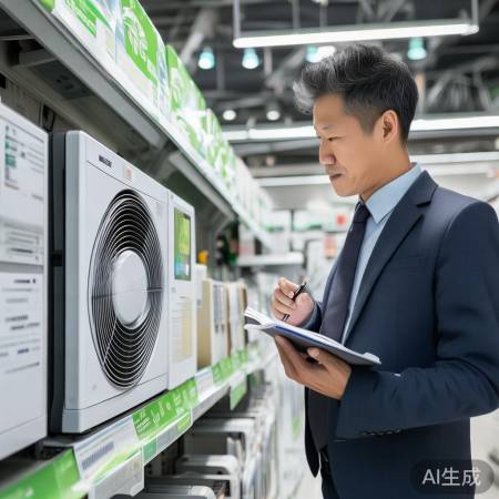 挑选空气能,技巧多