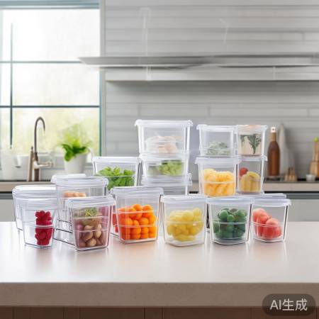 冰箱收纳好帮手