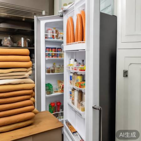 巧用空间，整齐方便