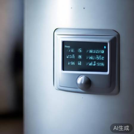 查找热水器故障数字