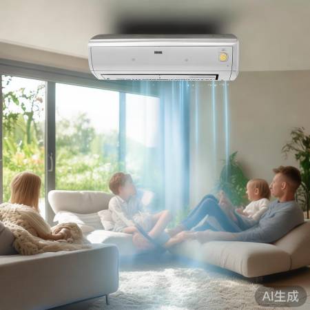 尚湖空调租赁,夏日清凉生活