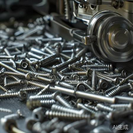 洗衣机螺丝数量不一