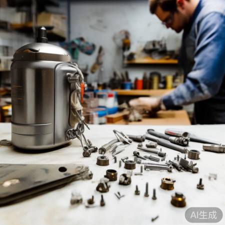 简易燃气灶制作指南