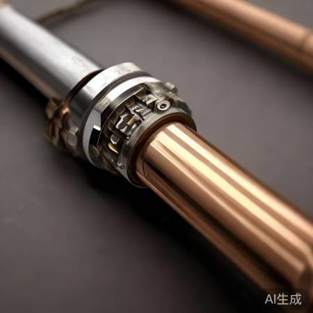 制作燃气管道，安装喷嘴