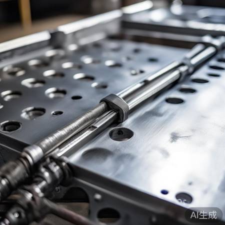 燃气灶底座焊接固定