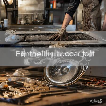 高效油烟机胶皮圈,厨房小能手福