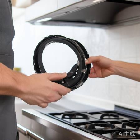 定期更换胶皮圈