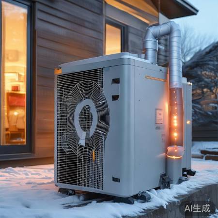 空气能热泵：节能环保小蜜蜂
