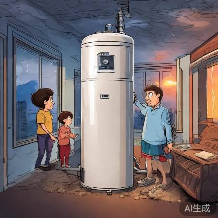 燃气热水器安全隐患多