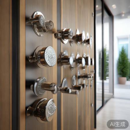 门扣美观又安全