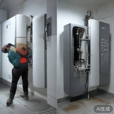 壁挂炉漏水需检修