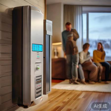 壁挂炉节能高效