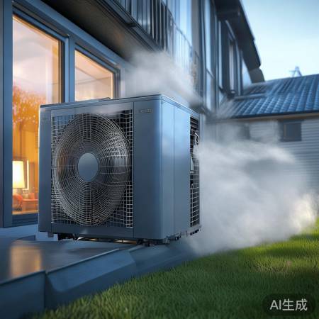 空气能热泵：魔法般的采暖科技