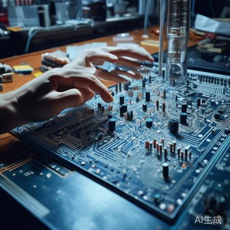 检查电路板状况