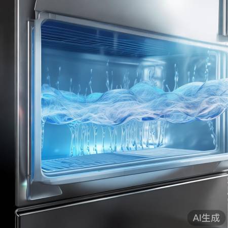 制冷剂吸热降温