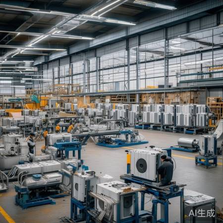 设备生产流程成本高