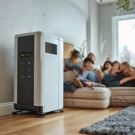 节能环保，绿色取暖