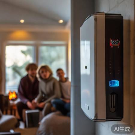 壁挂炉5U故障解析