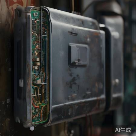 电路板故障，壁挂炉失灵